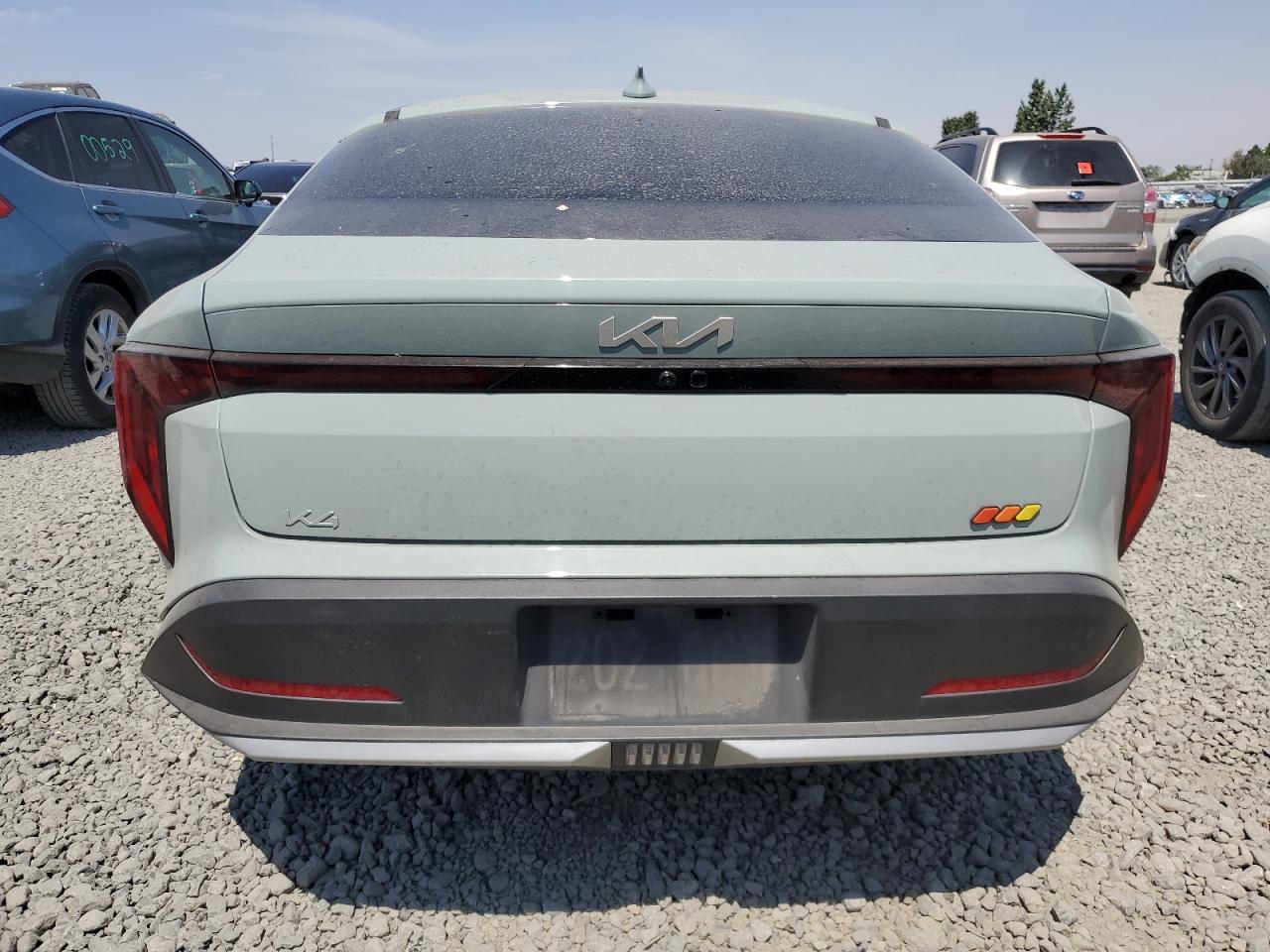 2025 Kia K4 Lx - Image 6