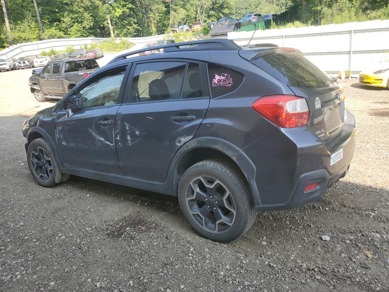 2014 Subaru Xv Crosstrek 2.0 Premium - Image 2