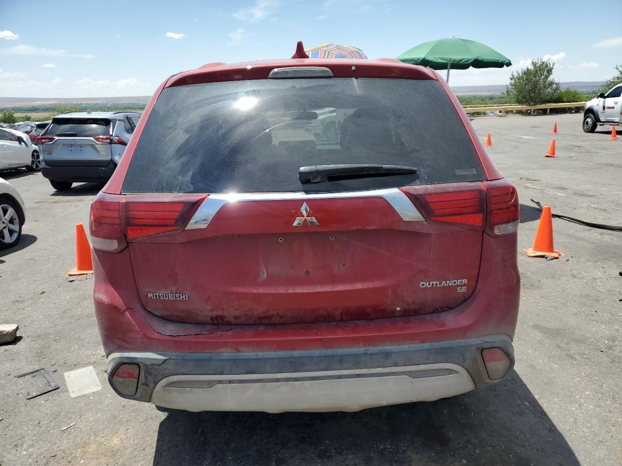 2019 Mitsubishi Outlander Se - Image 6