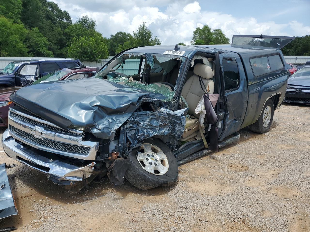 2013 Chevrolet Silverado C1500 Lt