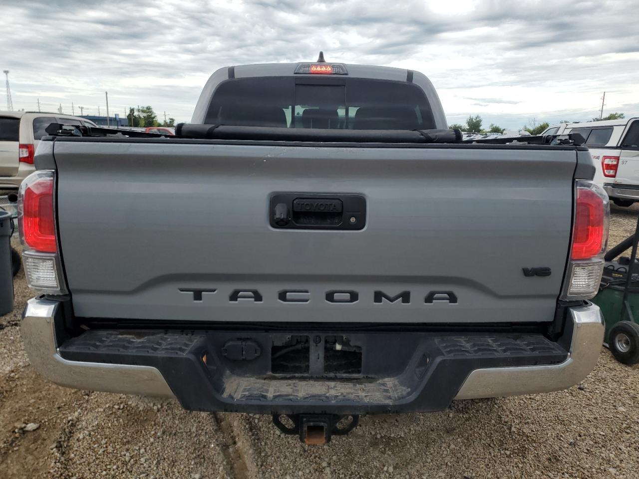 2021 Toyota Tacoma Double Cab - Фото 6