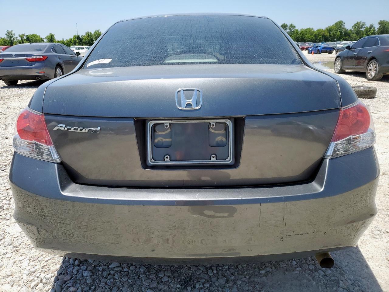 2009 Honda Accord Lx - Фото 6