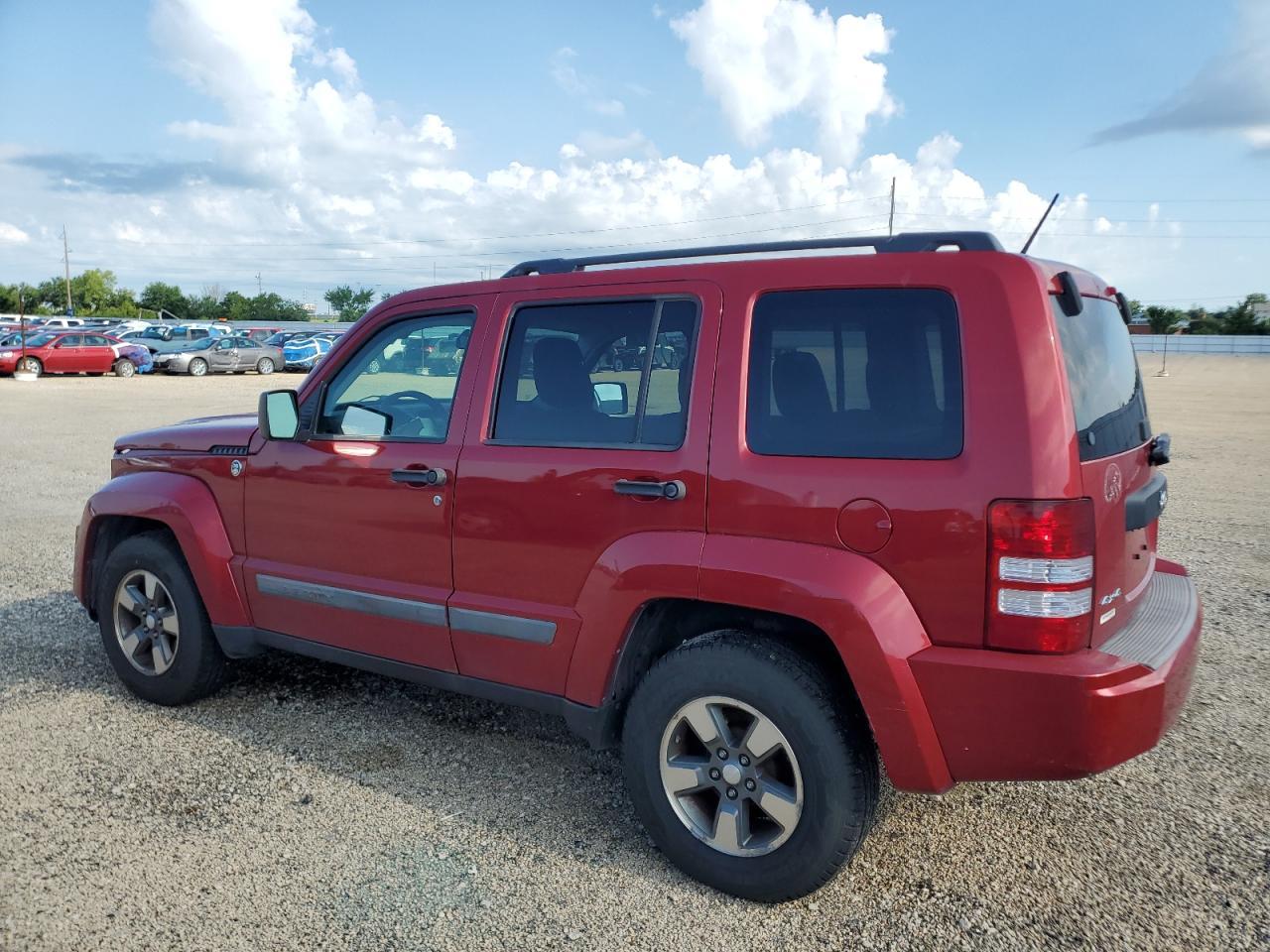 2009 Jeep Liberty Sport - Image 2