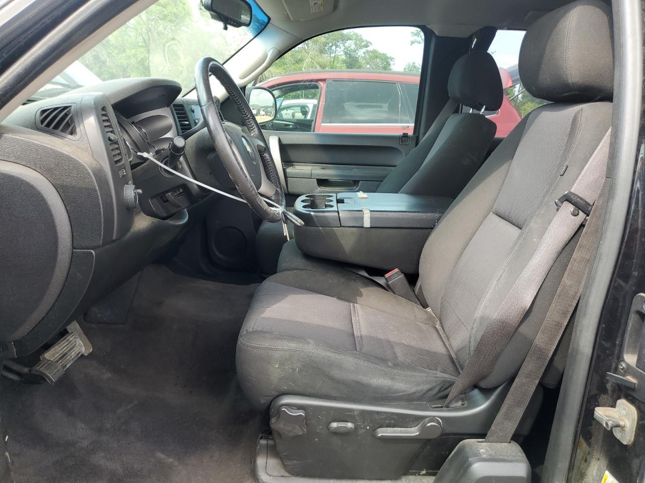 2010 Chevrolet Silverado K1500 Lt - Фото 7