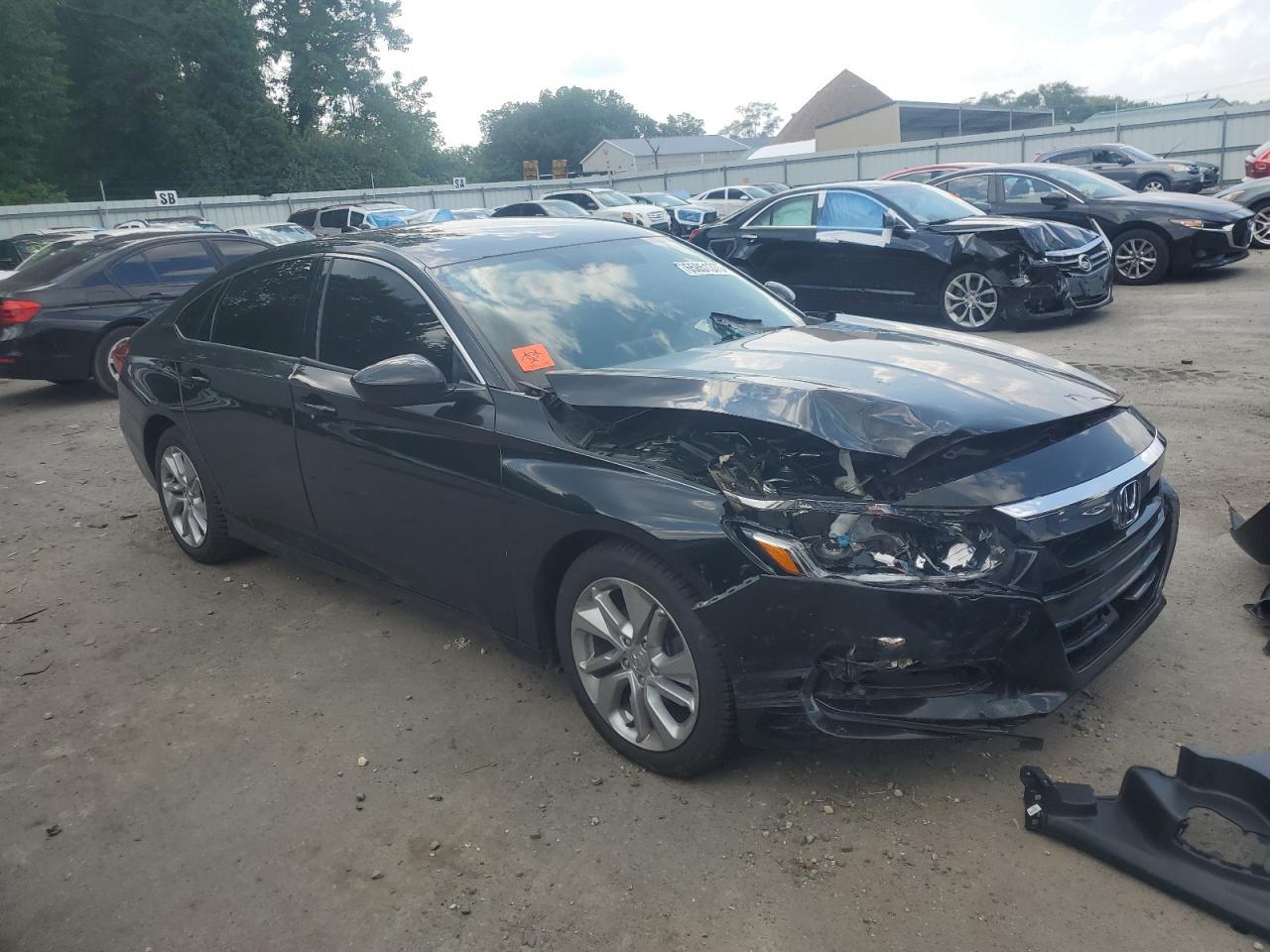 2020 Honda Accord Lx - Image 4