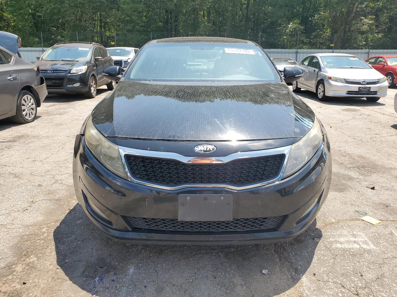 2013 Kia Optima Ex - Фото 5