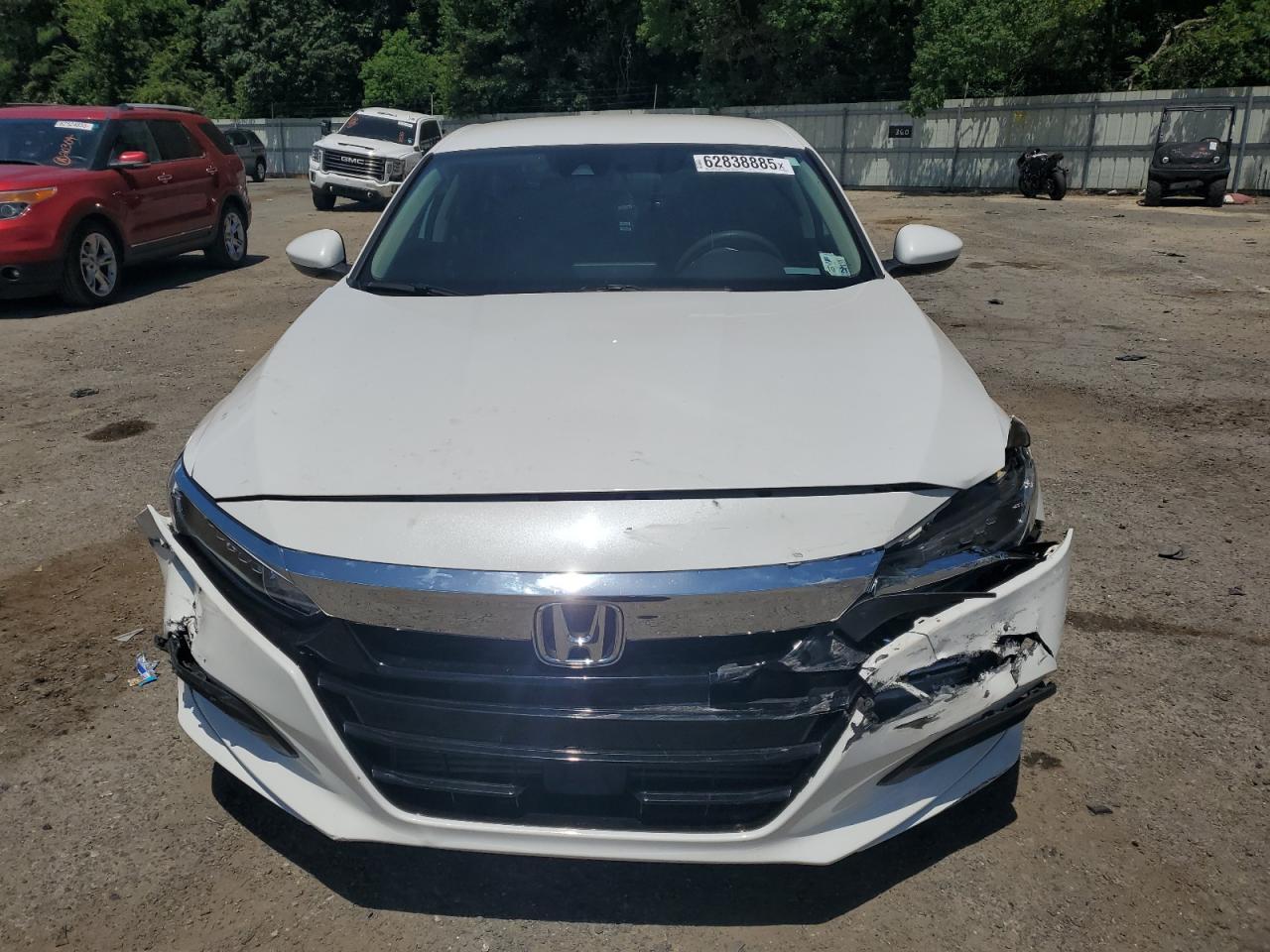 2019 Honda Accord Lx - Фото 5