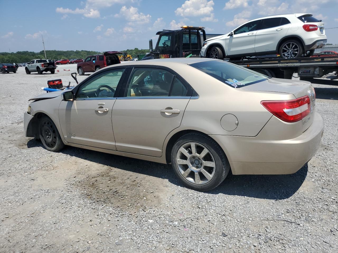 2007 Lincoln Mkz - Фото 2