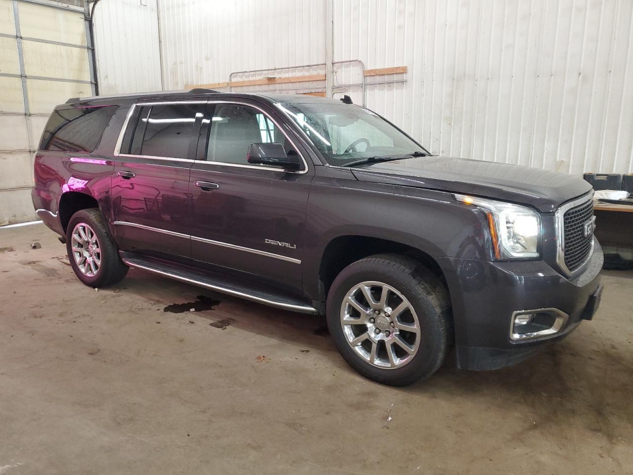 2015 GMC Yukon Xl Denali - Image 4