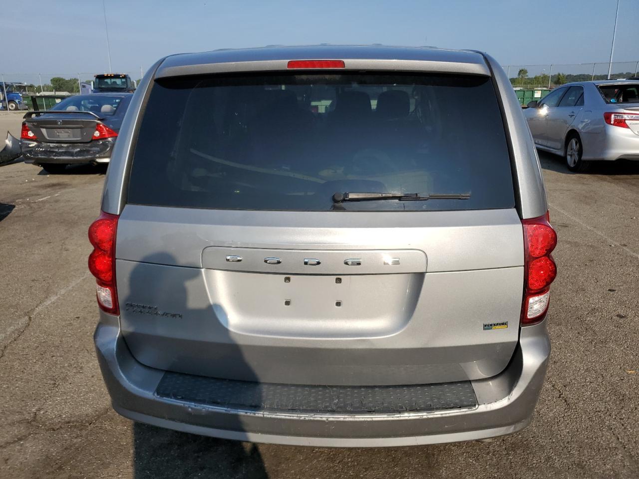 2017 Dodge Grand Caravan Se - Image 6