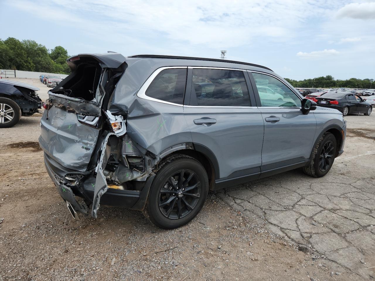 2023 Honda Cr-V Sport - Image 3