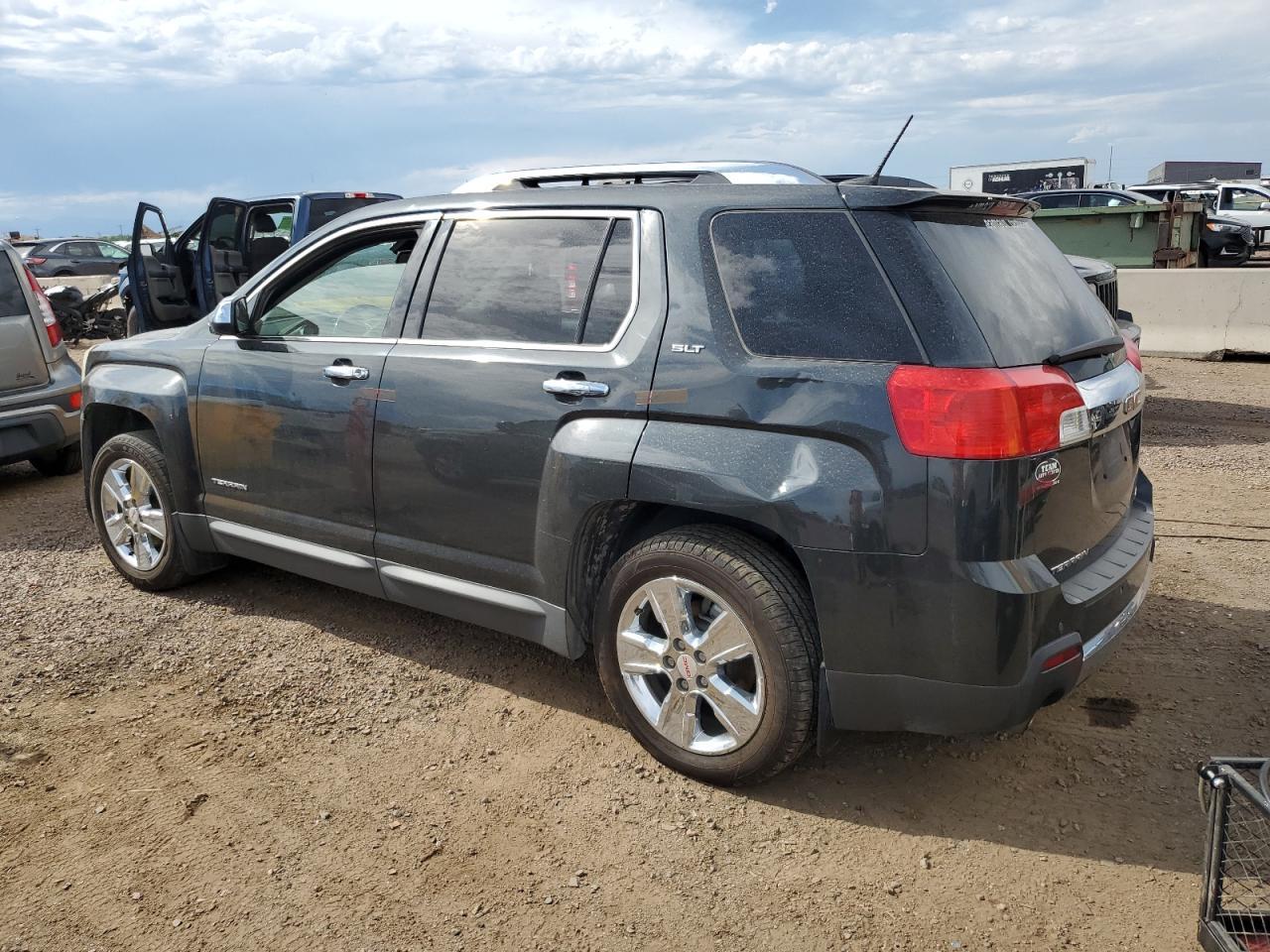 2014 GMC Terrain Slt - Фото 2