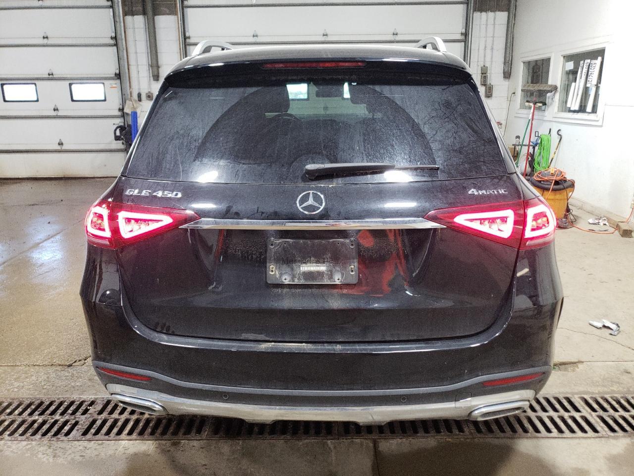 2022 Mercedes-Benz Gle 450 4Matic - Фото 6