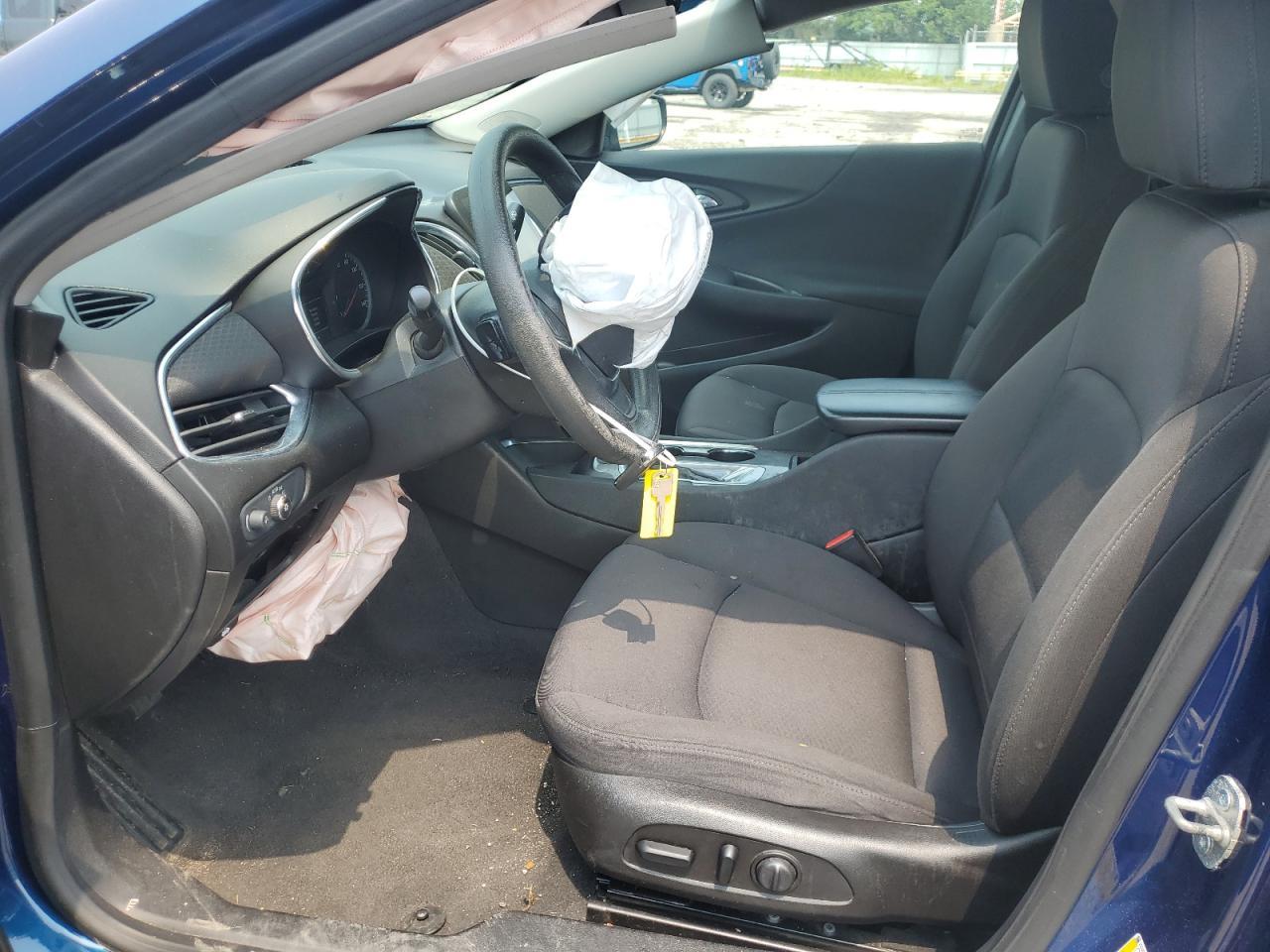 2019 Chevrolet Malibu Lt - Image 7
