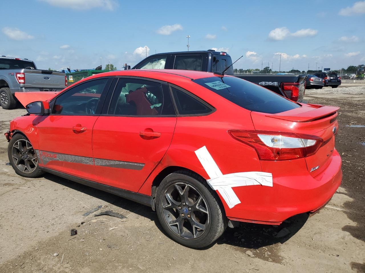 2012 Ford Focus Se - Image 2