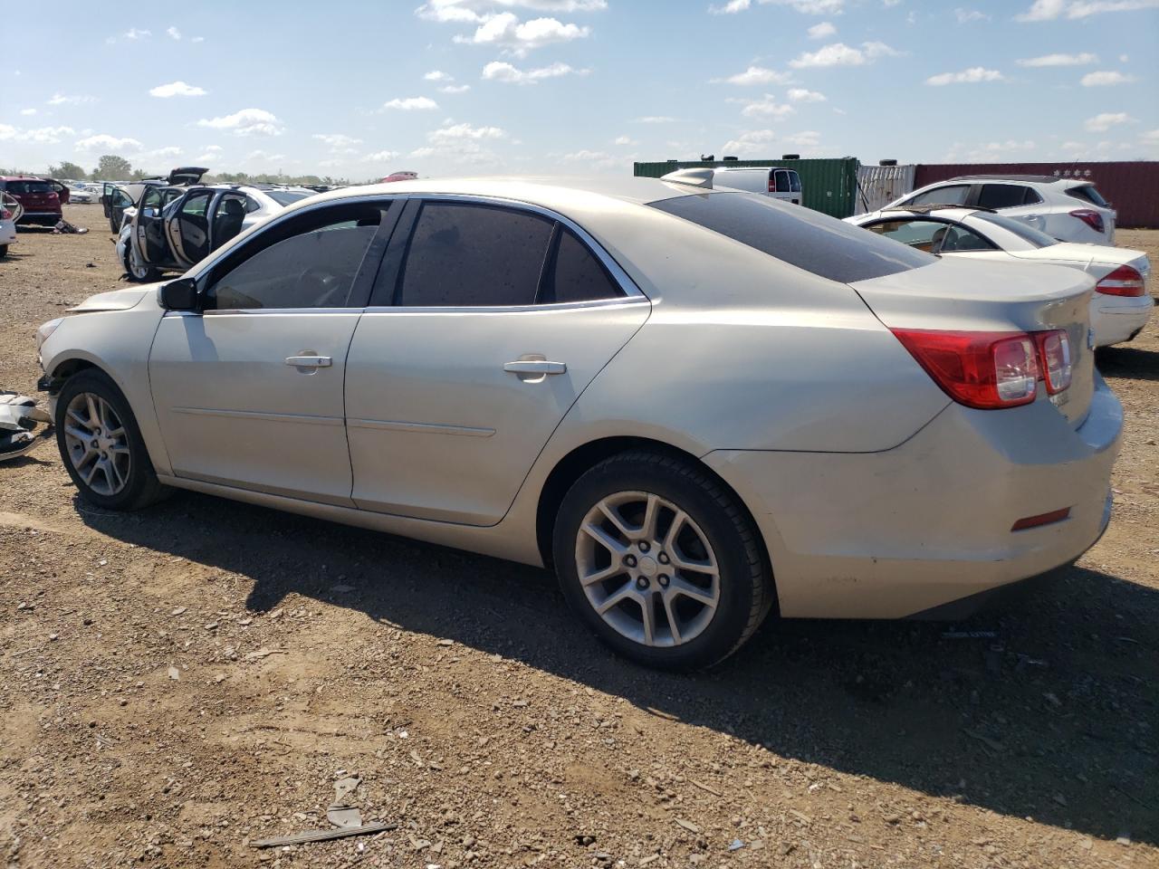 2015 Chevrolet Malibu 1Lt - Фото 2