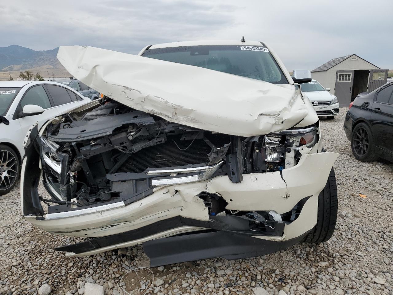 2015 Chevrolet Tahoe K1500 Ltz - Image 5
