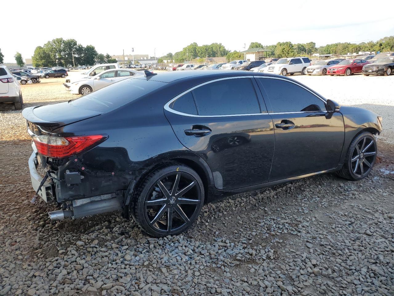 2014 Lexus Es 350 - Фото 3