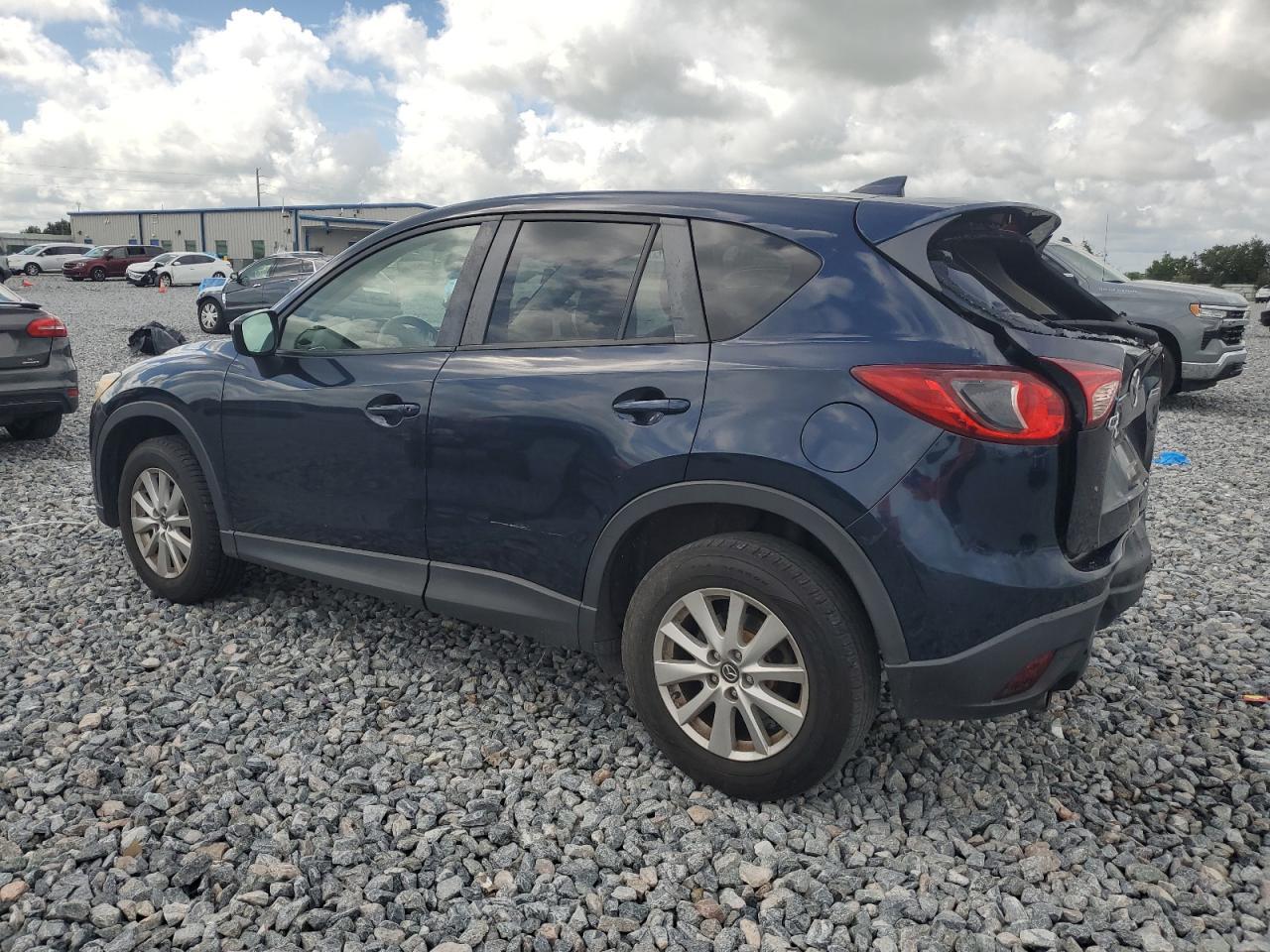 2016 Mazda Cx-5 Touring - Image 2