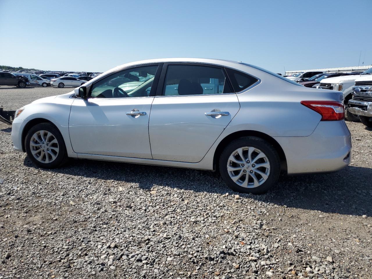 2019 Nissan Sentra S - Image 2