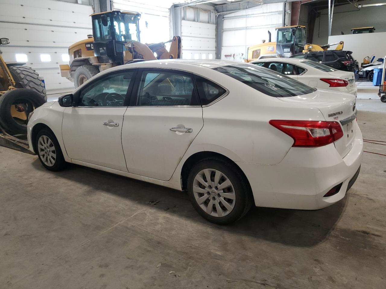 2018 Nissan Sentra S - Image 2