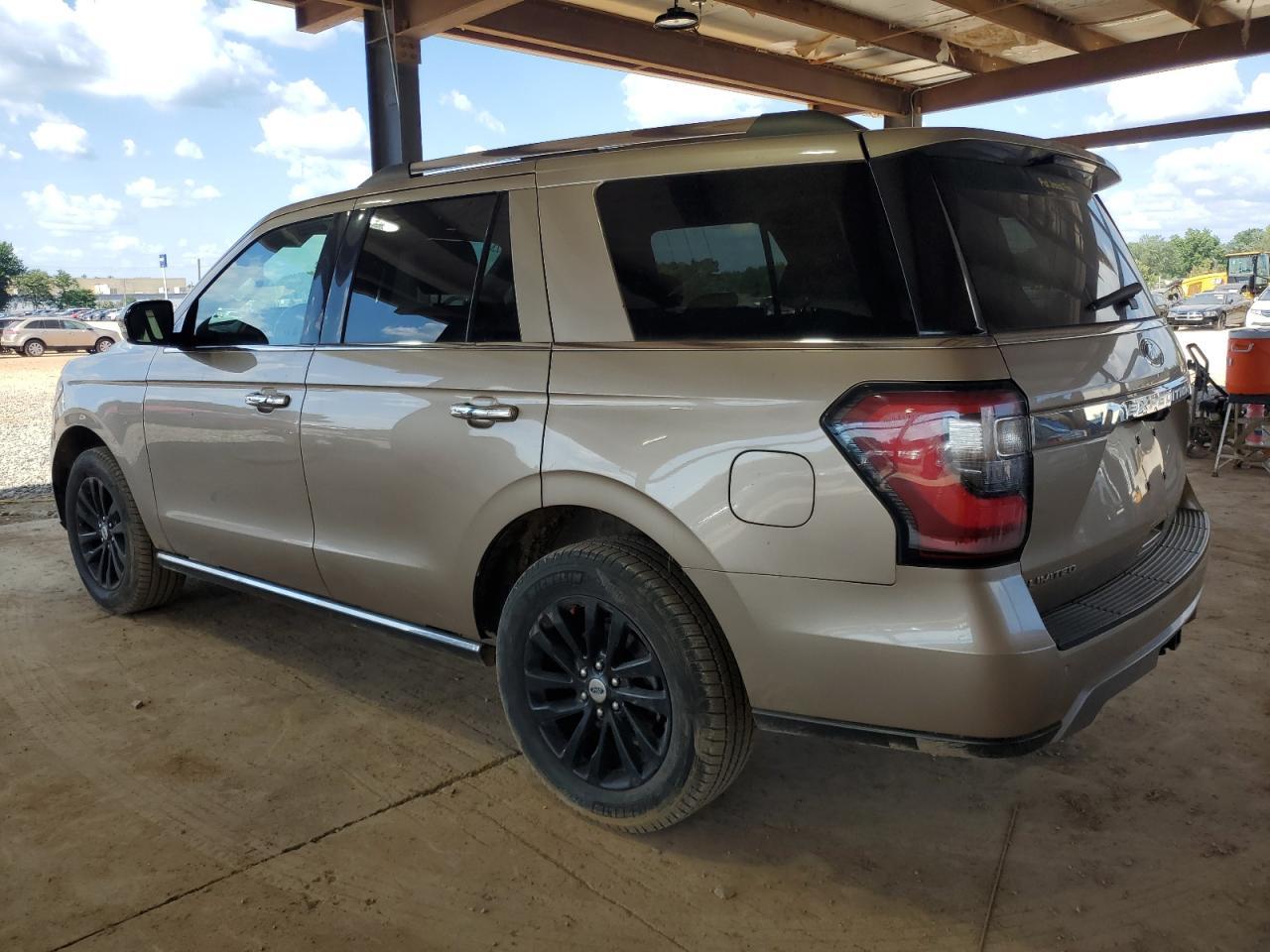 2020 Ford Expedition Limited - Фото 2