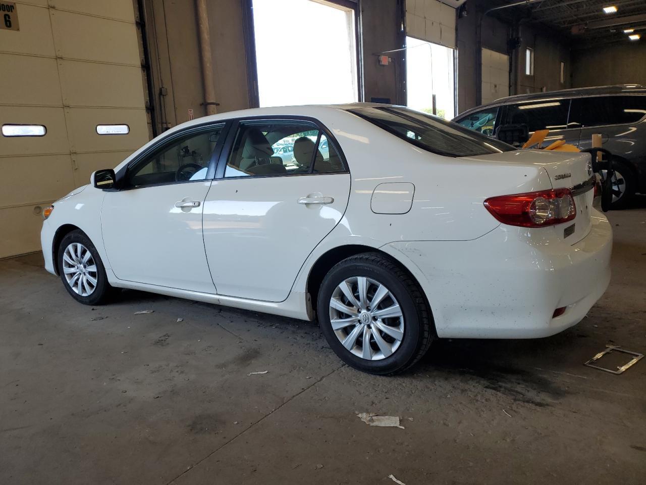 2013 Toyota Corolla Base - Image 2