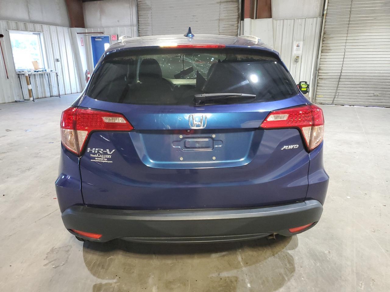 2017 Honda Hr-V Exl - Image 6