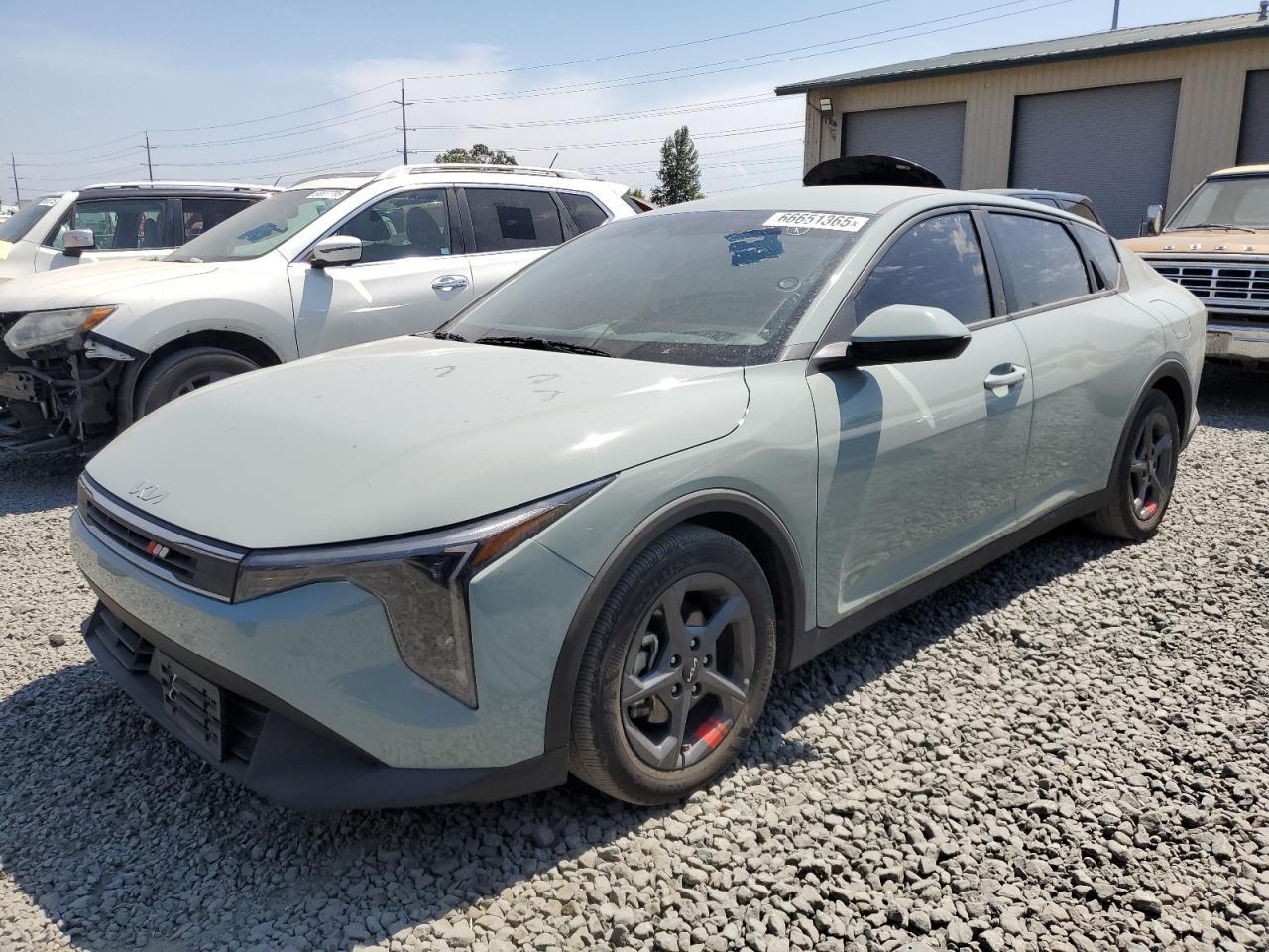 2025 Kia K4 Lx