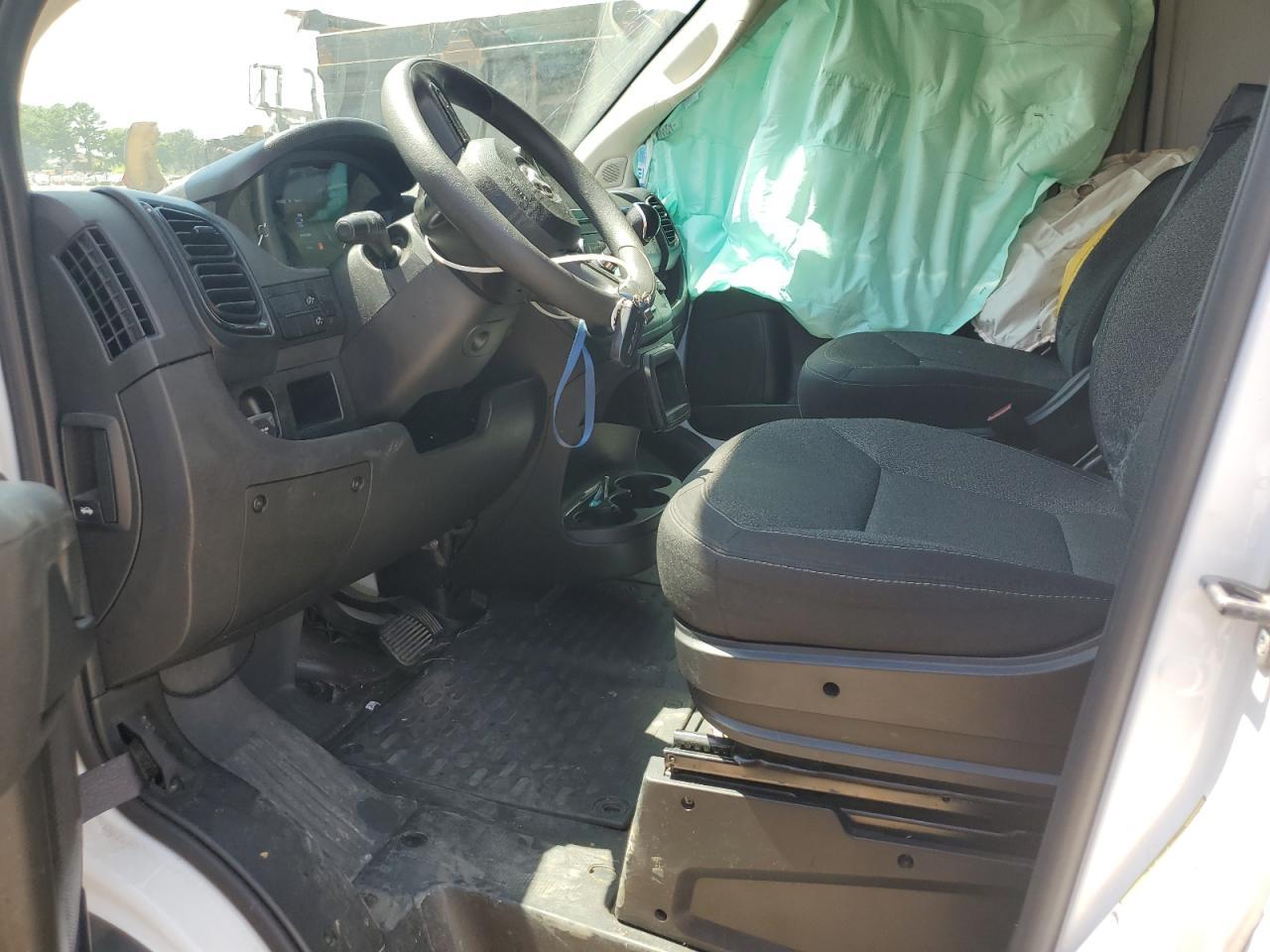 2022 Ram Promaster 2500 2500 High - Фото 7