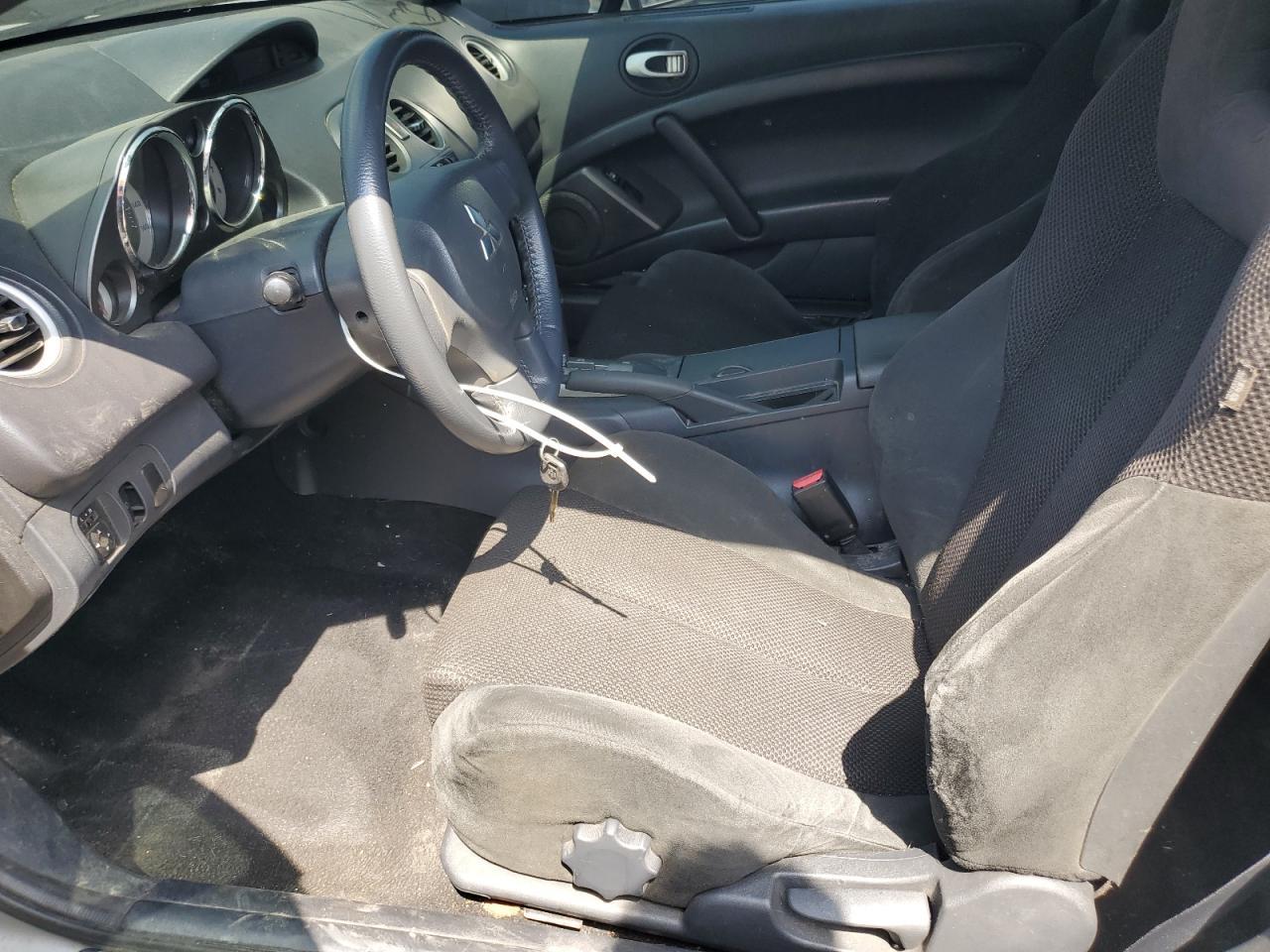 2008 Mitsubishi Eclipse Spyder Gs - Фото 7