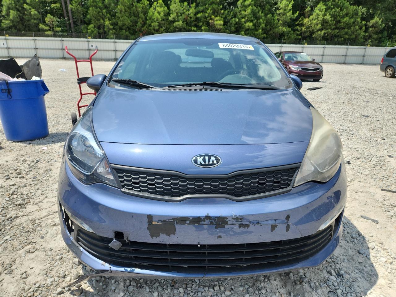 2016 Kia Rio Lx - Image 5