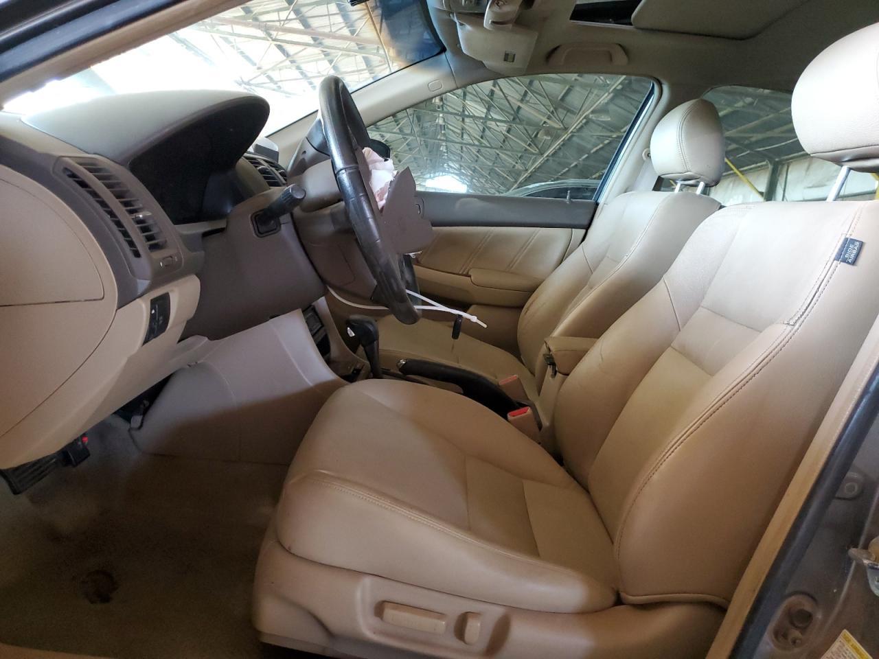 2007 Honda Accord Ex - Фото 7