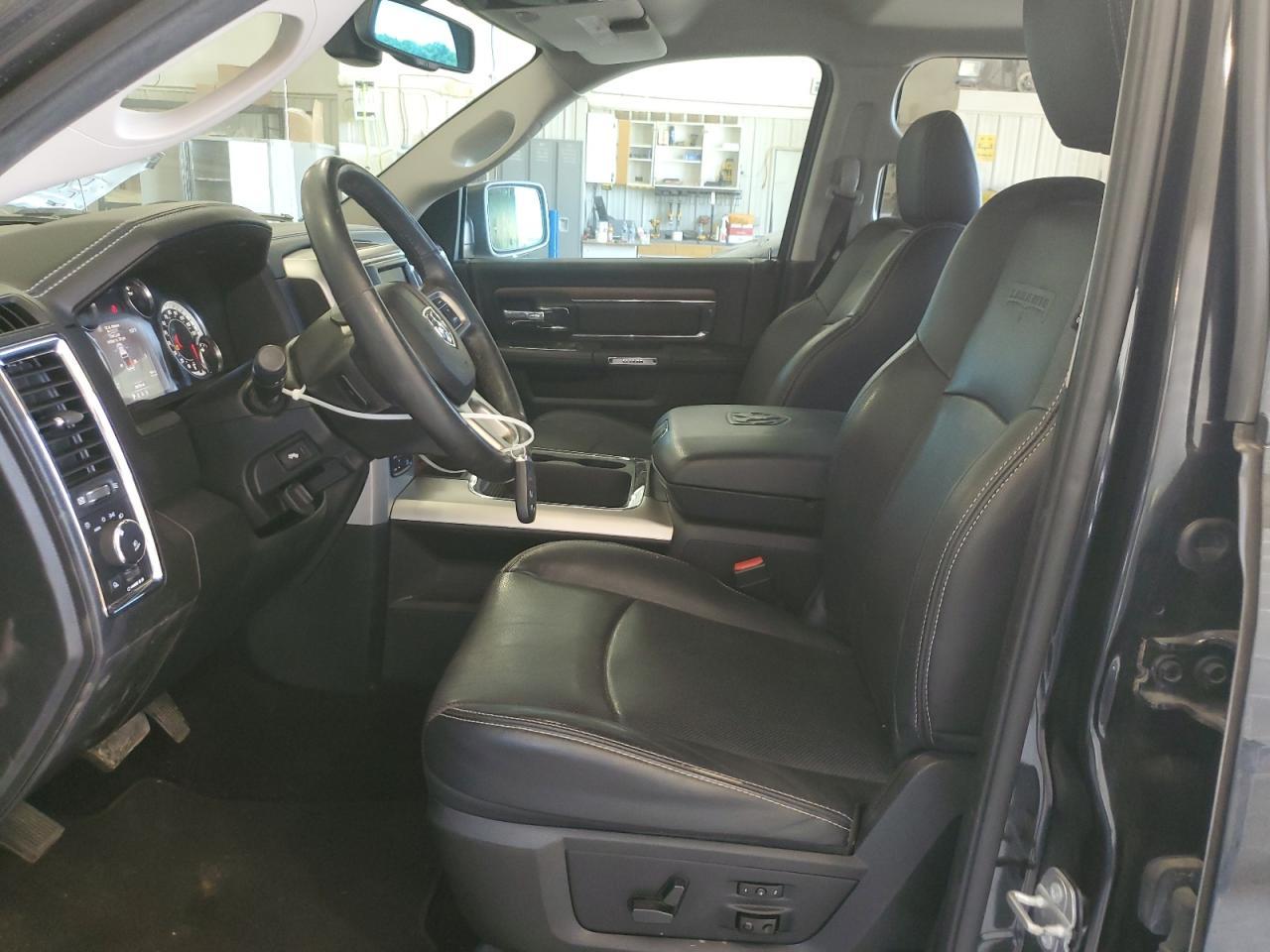 2017 Ram 1500 Laramie - Фото 7