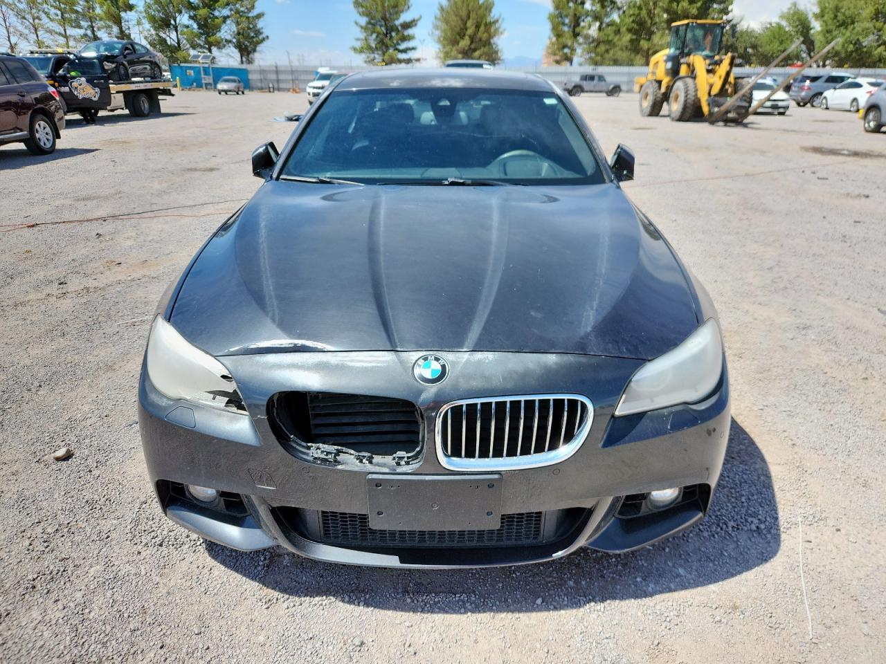 2015 BMW 535 I - Фото 5