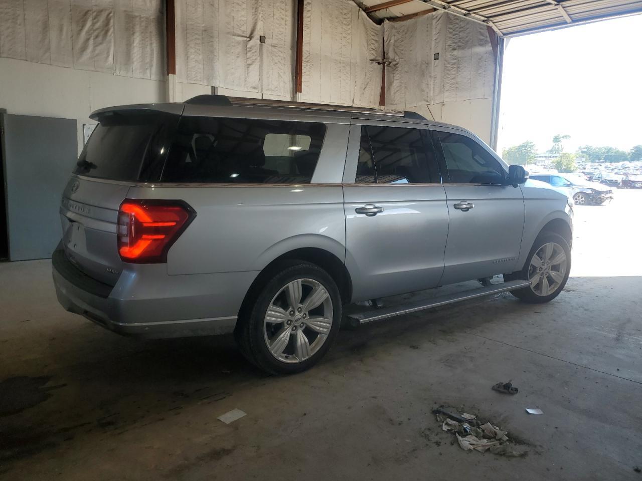 2024 Ford Expedition Max Platinum - Фото 3
