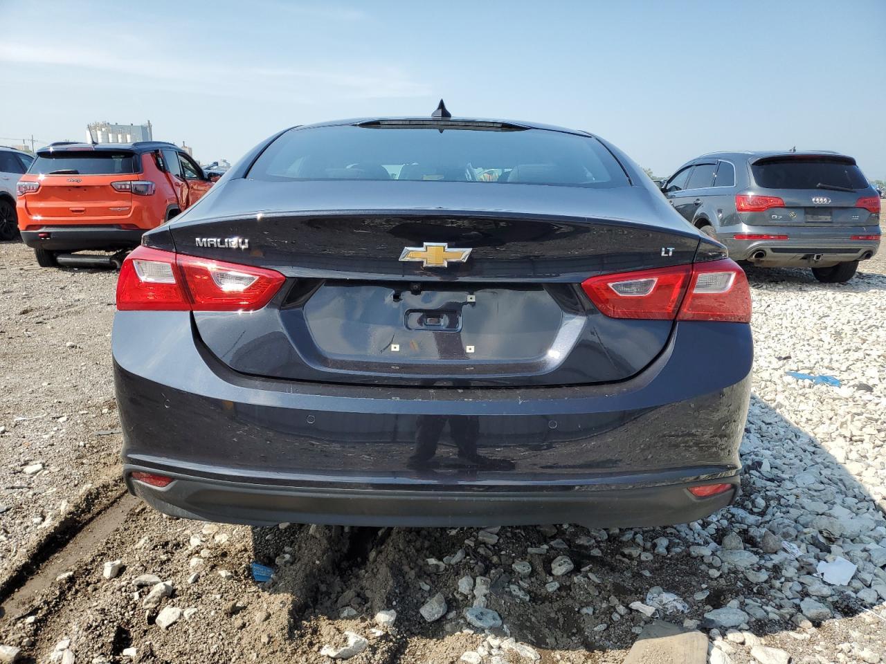 2023 Chevrolet Malibu Lt - Фото 6