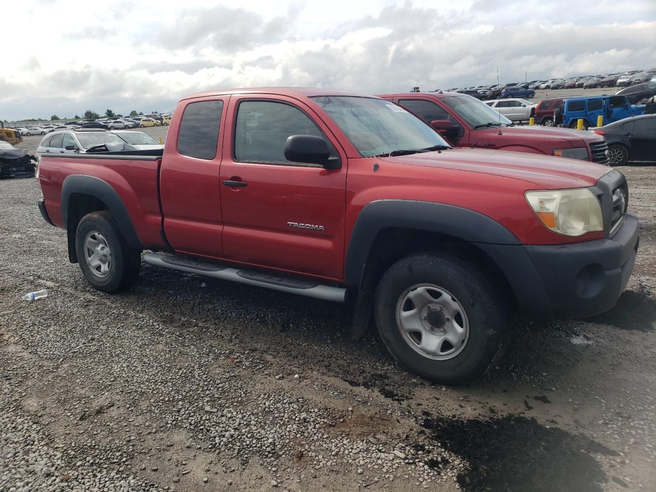 2009 Toyota Tacoma Access Cab - Image 4
