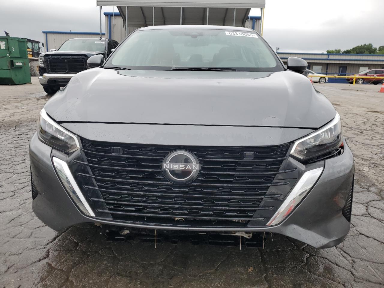 2024 Nissan Sentra Sv - Фото 5