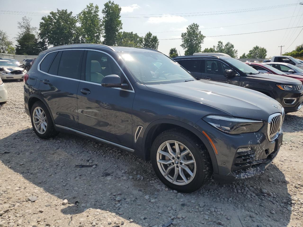 2019 BMW X5 xDrive40I - Фото 4