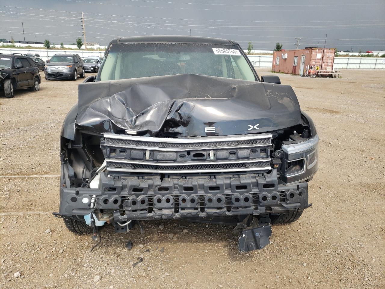 2013 Ford Flex Limited - Фото 5