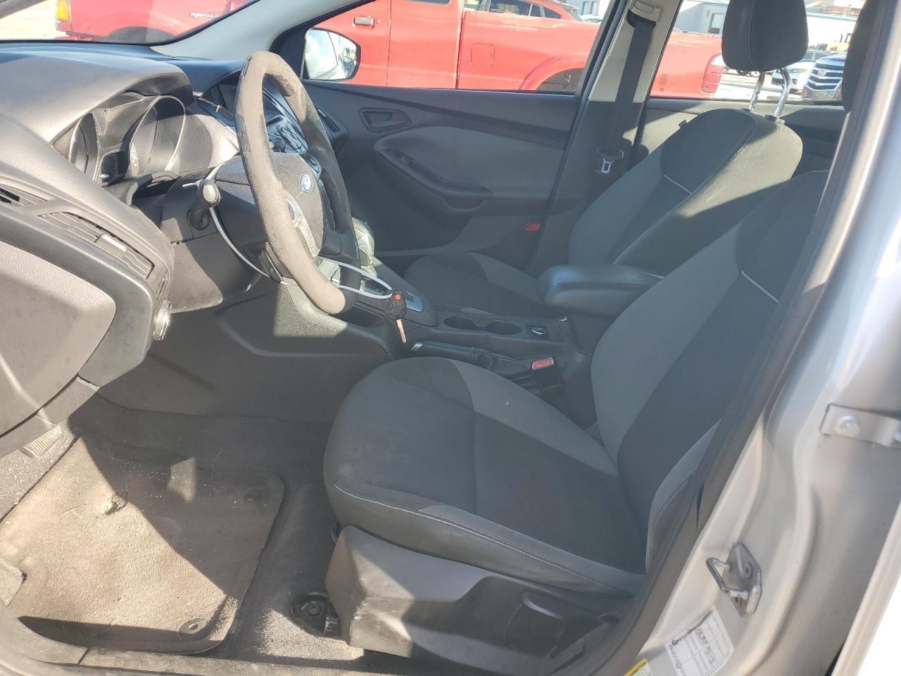 2012 Ford Focus Se - Фото 7
