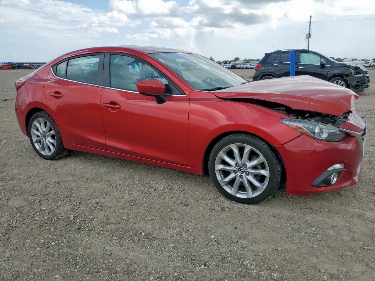 2014 Mazda 3 Touring - Image 4