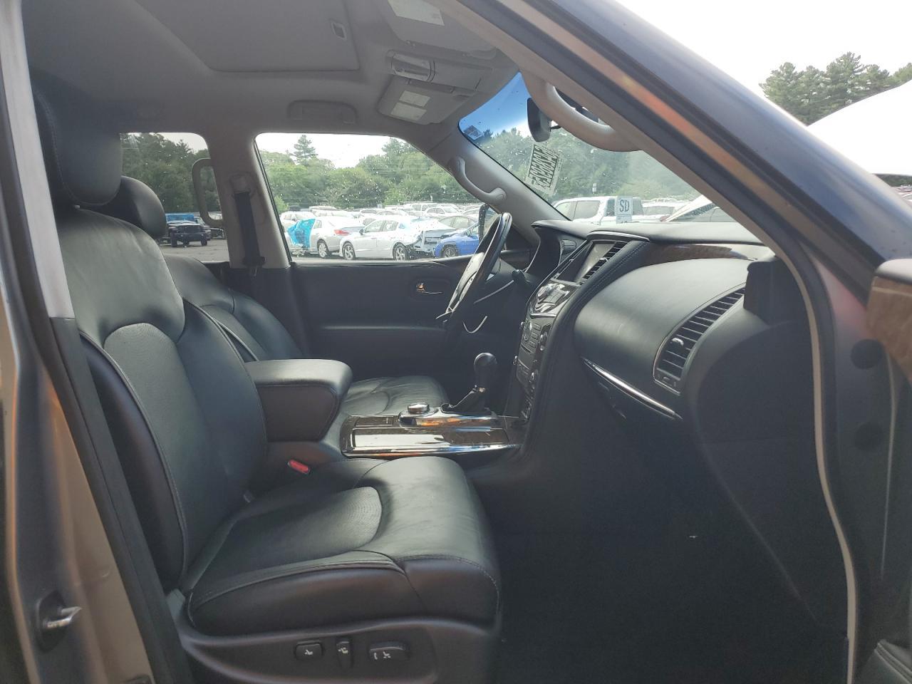 2015 Infiniti Qx80 - Image 7