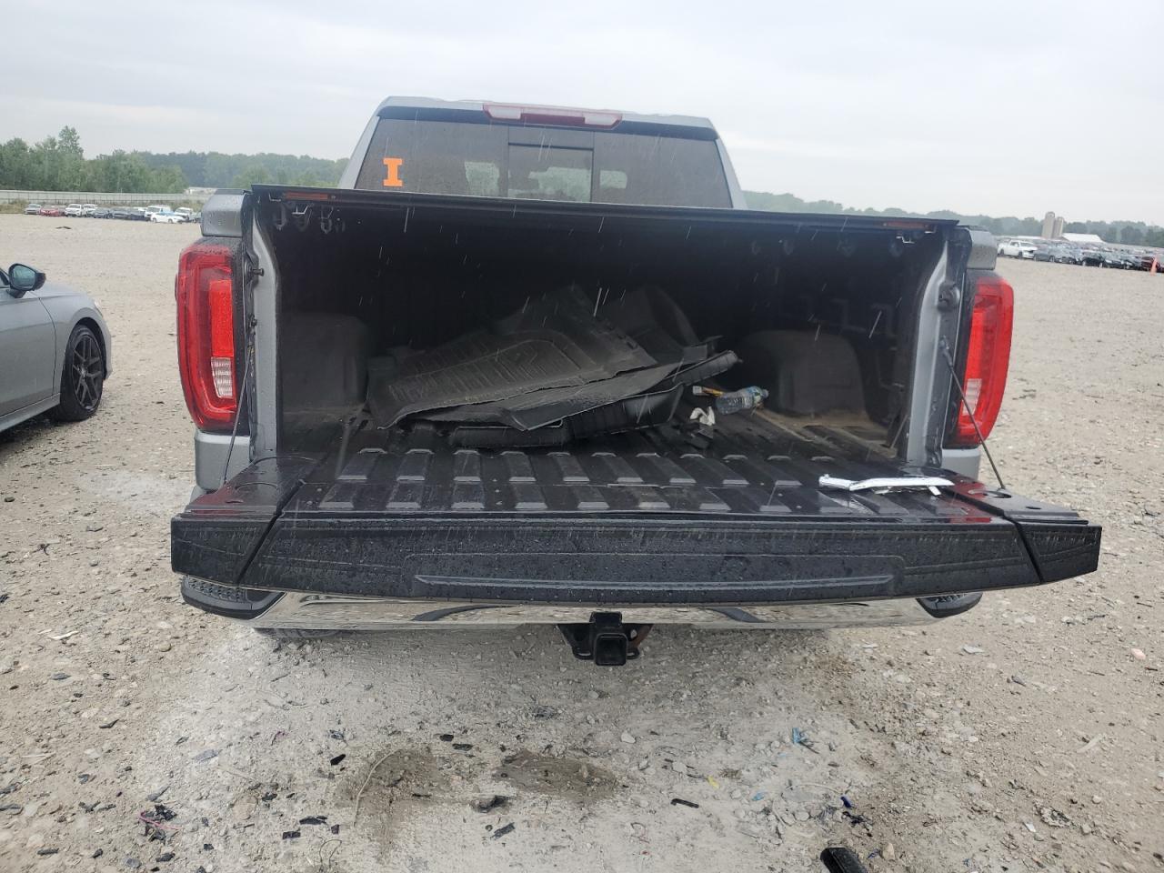 2020 GMC Sierra K1500 Slt - Фото 6