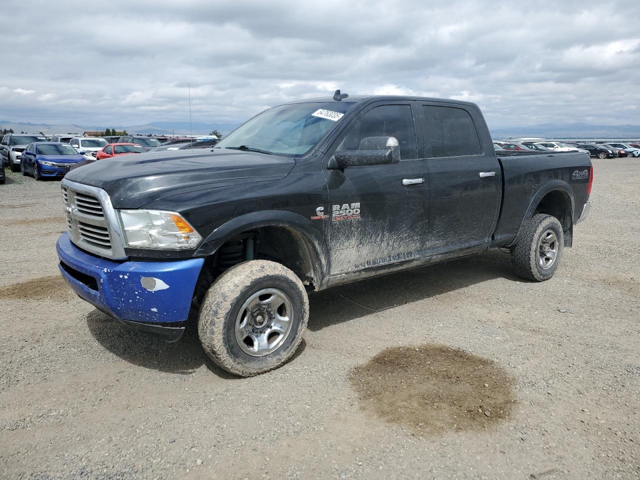 2018 Ram 2500 Slt