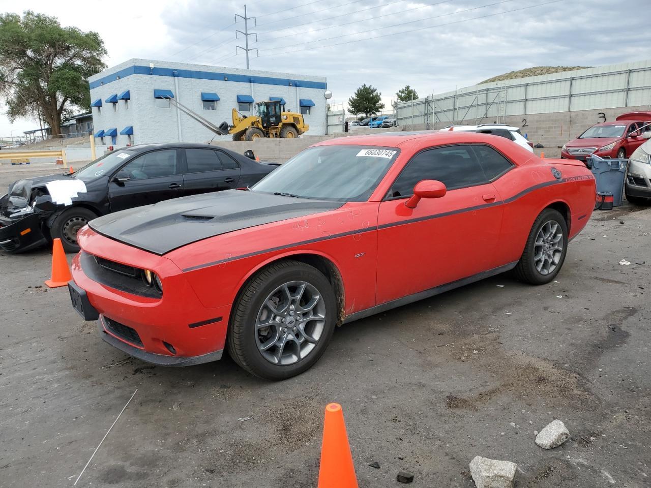 2017 Dodge Challenger Gt