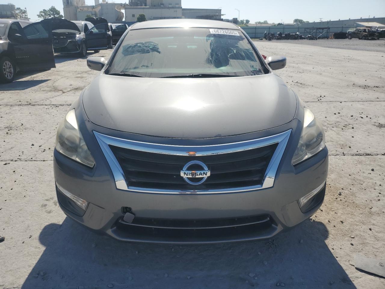 2015 Nissan Altima 2.5 - Фото 5