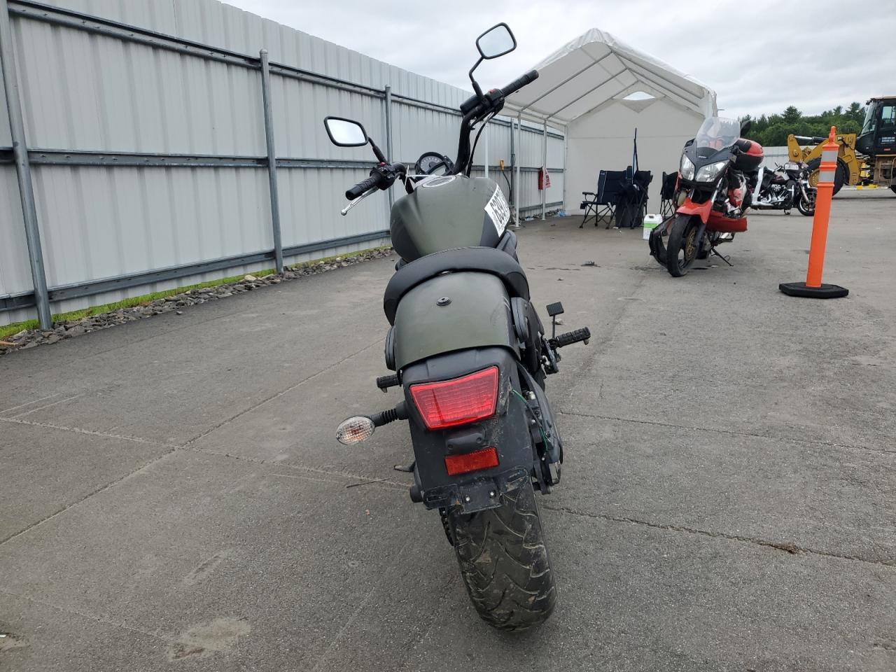 2019 Kawasaki En650 C - Фото 4