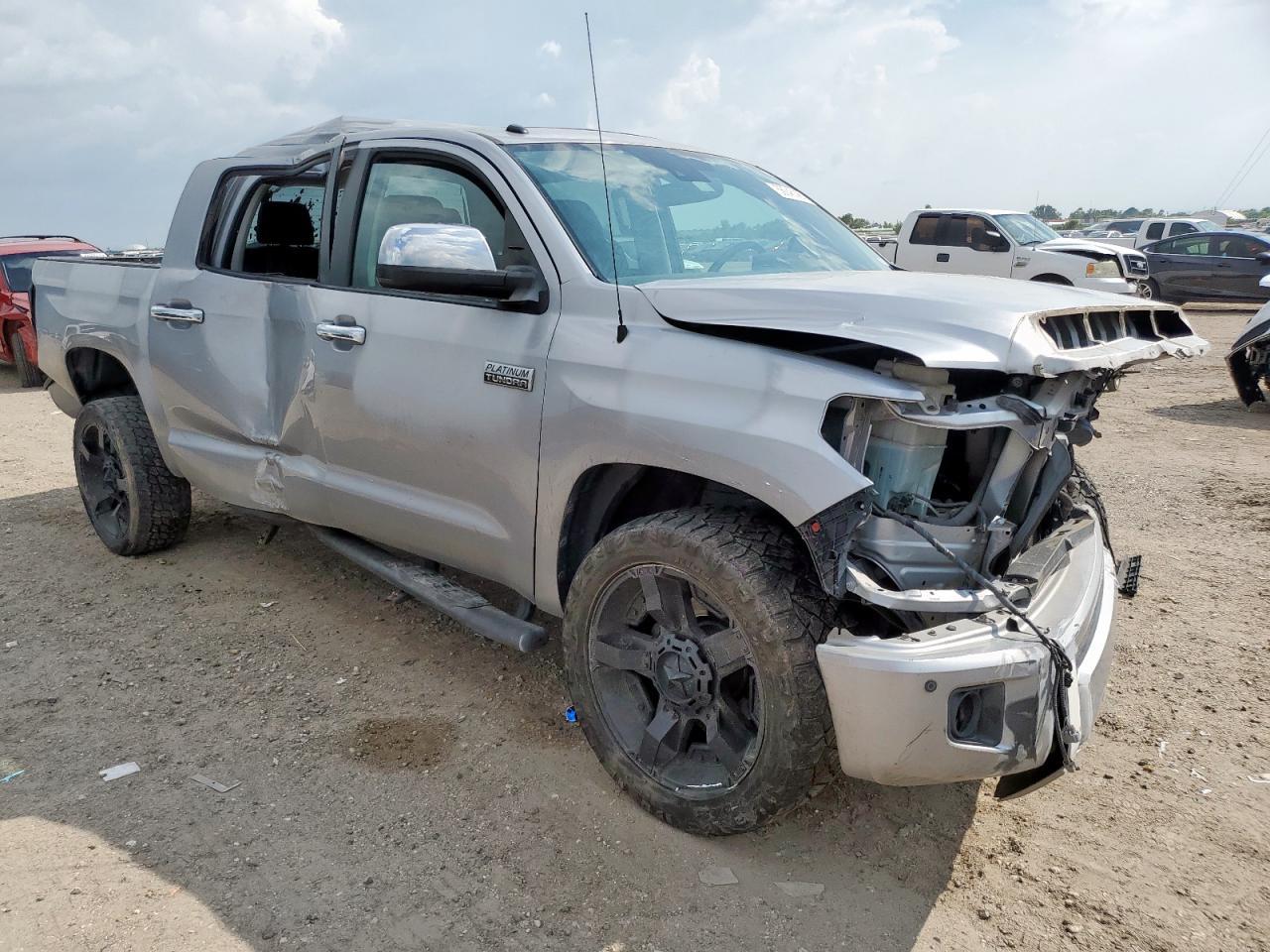 2018 Toyota Tundra Crewmax 1794 - Фото 4